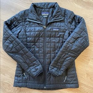 Women’s Patagonia micro puff jacket